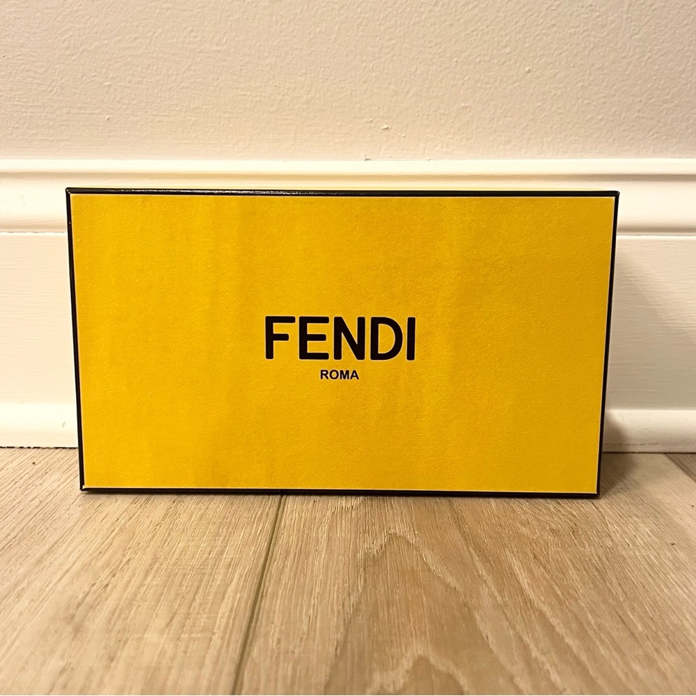 Fendi Empty Box